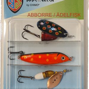 Beteset, Abborre/Ädelsfisk