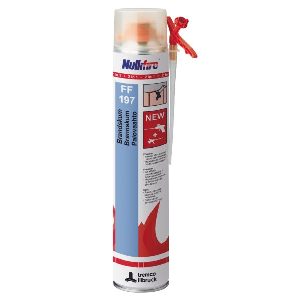 Brandskum  880ml FF197 Nullifire illbruck