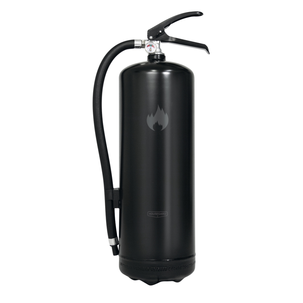 Brandsläckare pulver 6kg 55A Design by Housegard