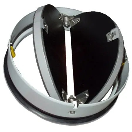 Brandspjäll 125 EI 60