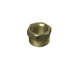 Bussning Metall 32X20mm