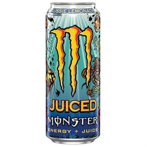 Monster aussie lemonade 500ml