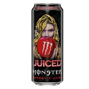 Monster juiced bad apple 500ml