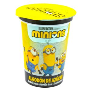 Cotton Candy Minions 20g