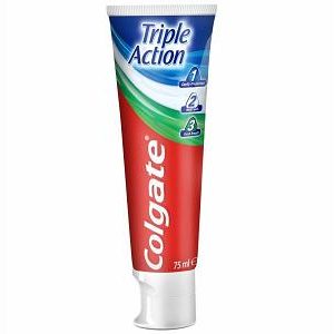 Colgate Tandkräm 75ml Triple Action