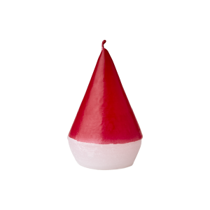 Deco Tomteljus Röd