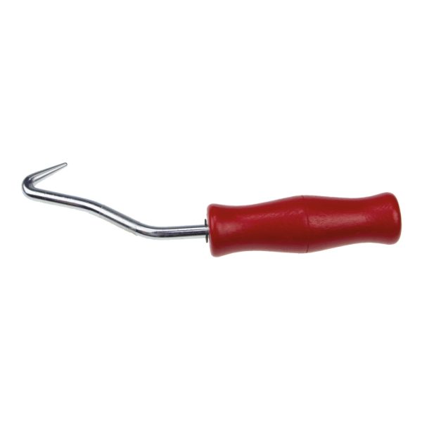 Drillvev med Trähandtag