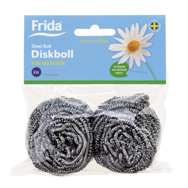 Diskboll Frida 2p.