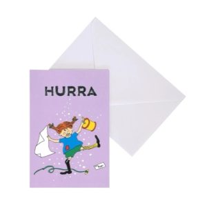 Dubbelt Kort Pippi