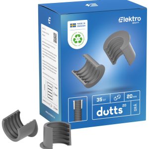 Dutts för flexrör