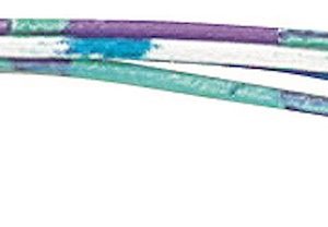 ELQXBE (EKKX), 1x4x0,5 mm², B100, 60V