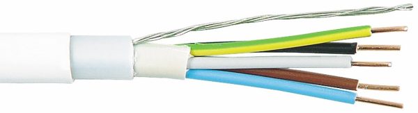 EXLQ 5G2.5 mm² R 50 450/750V