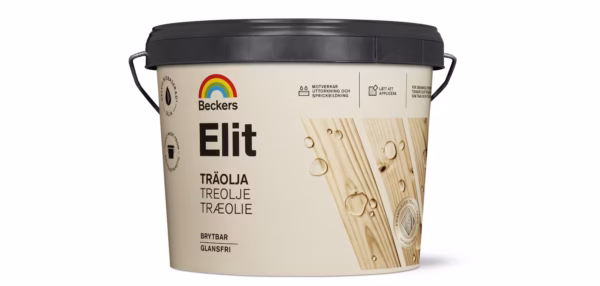 Beckers Elit Träolja
