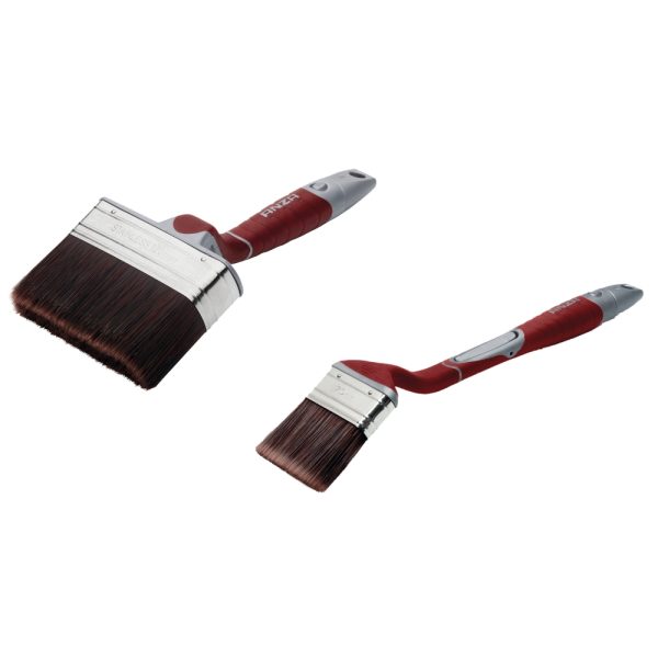 Penselset 2 pack Elite Vinklad Anza