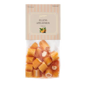 Ellens Apelsinrox 175G