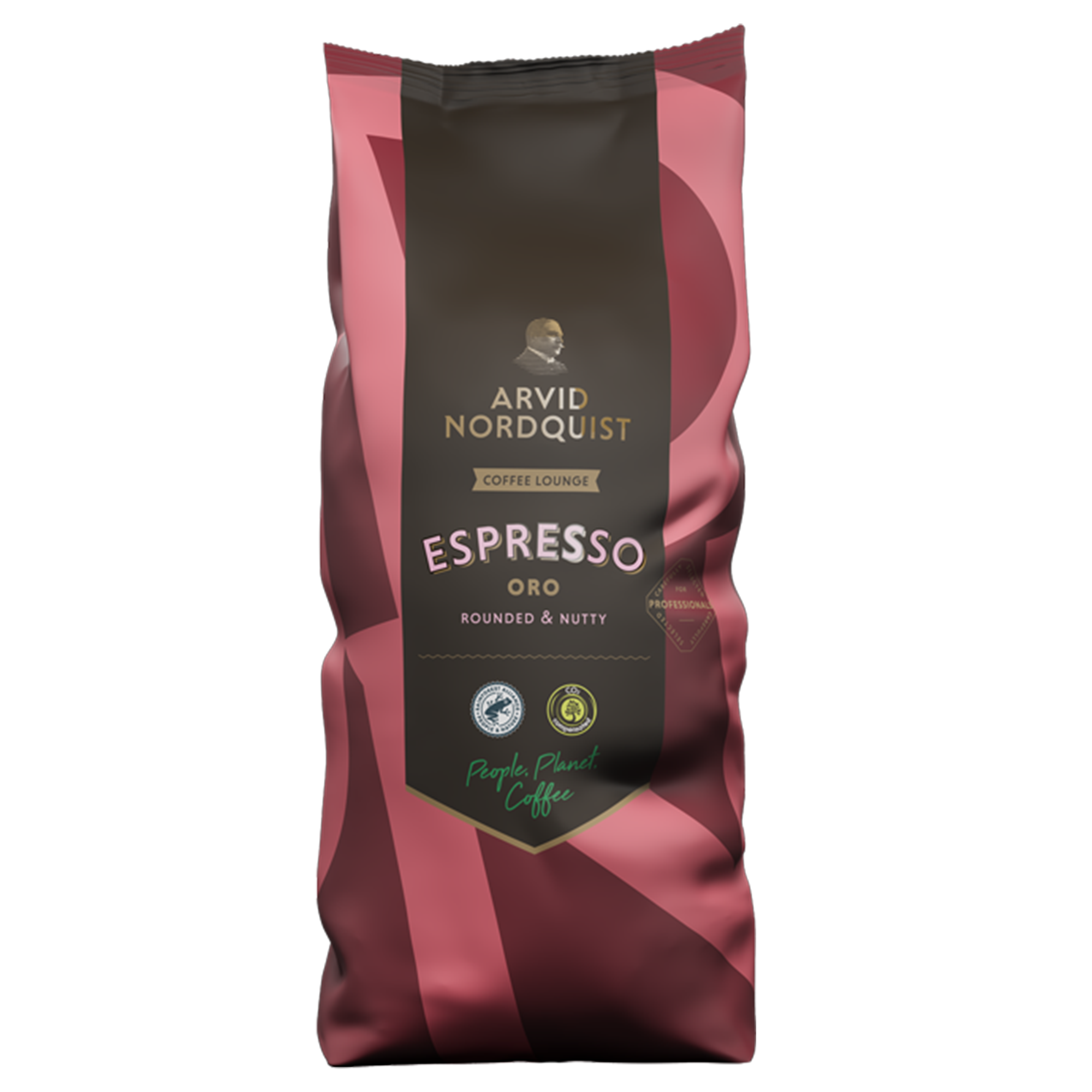 Espresso Oro Generoso bönor 1kg