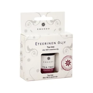 Eterisk Olja Tea Tree 10ml Emendo