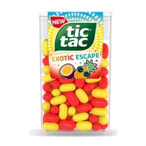 Tic Tac Fruity Escape 54 G