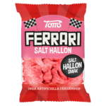 Ferrari Salt Hallon 120g