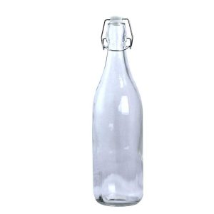 Flaska 1 L med patentkork