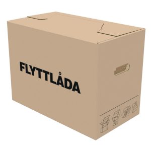 Flyttlåda 30kg 580x330x420mm