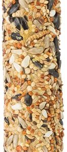Foderbar för viltfågel med hirs XL 30 cm 170 g