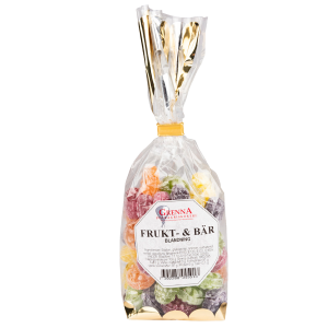 Frukt- & bärblandning 200g