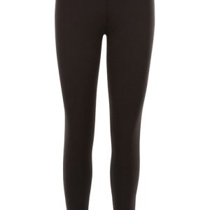 Fuzzy leggings KIDS svarta