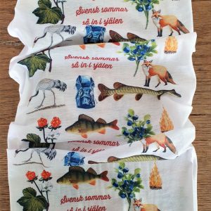 Bandana - svensk sommar