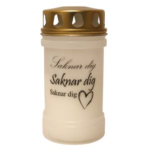 Gravljus Saknar Dig 48h