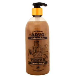 Gammaldags Tjärschampo Emendo 540 ml