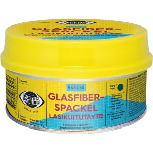 Glasfiberspackel 180ml+8g