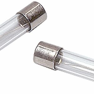 Glasrörssäkring 3 15A Trög