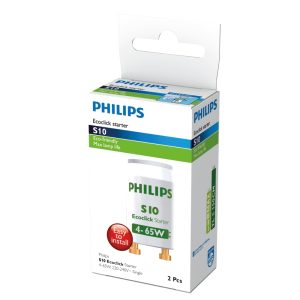Glimtändare S10 Philips