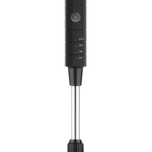 Golvfläkt 16” Svart 45W
