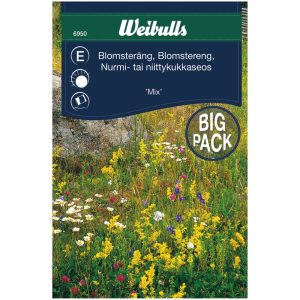Gräsfrö Blomsteräng Weibulls