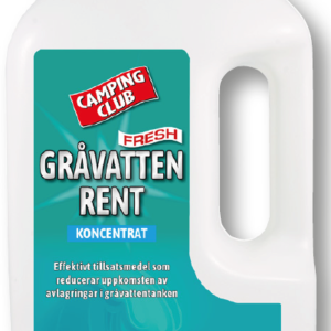 Gråvattentankrengöring Koncentrerad 1 L