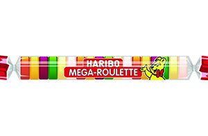 Mega roulette fruit 45 G