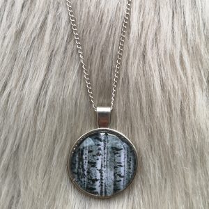 Halsband Norrland Björk