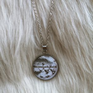 Halsband Norrland Renar