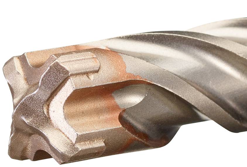 Hammarborr SDS plus pyra-tec Z4 10x265mm