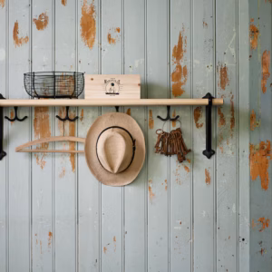 Hatthylla Evert Svart