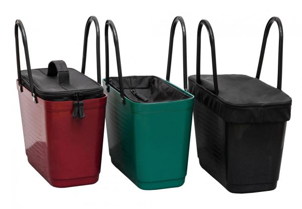 Hinzaväska 7.5L Liten Green Plastic max: 10kg - Bild 14
