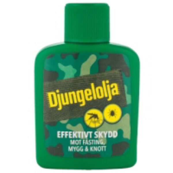 MYGGMEDEL DJUNGELOLJA 40ML