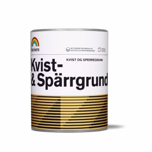 Kvist & Spärrgrund1L Beckers