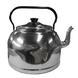 Kaffepanna alum. 8 L