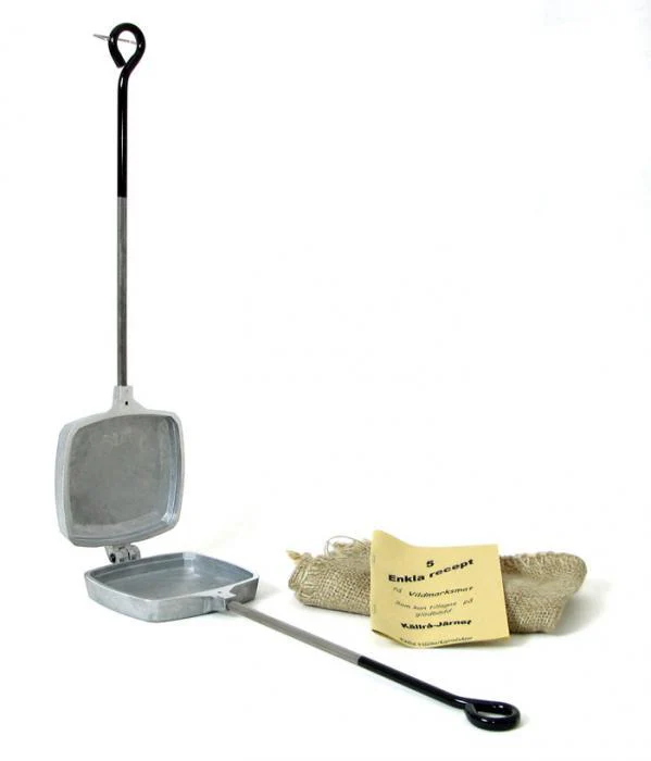 Mackjärnet (Grilljärn) Källrå Vildmarksprodukter