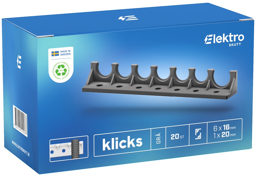 Klicks 16 mm - Bild 2