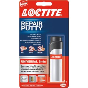 Knådepoxy Repair Putty Universal 48g Loctite