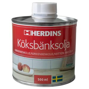 Köksbänksolja 500ml